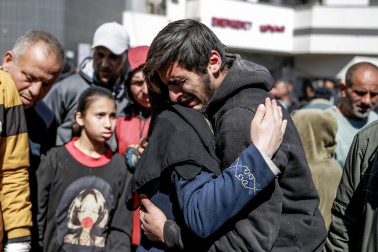 تنديد دولي بمقتل أكثر من 110 فلسطينيين خلال توزيع مساعدات إنسانية