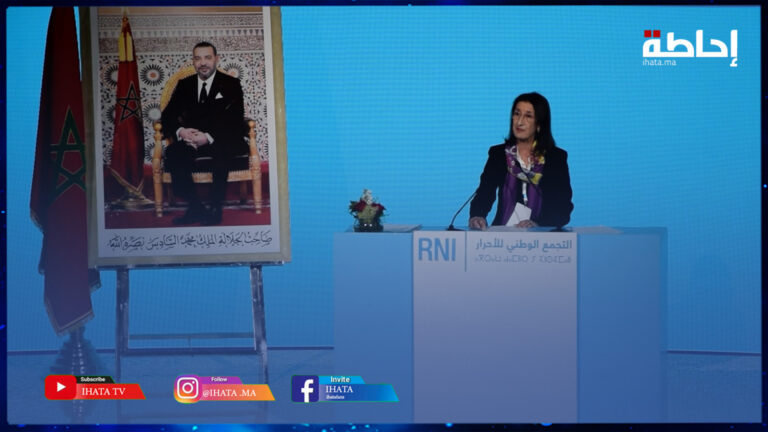 بنخضرة: برنامج دعم السكن للأسر المغربية والصحة والتعليم من أولويات المشاريع الحكومية (فيديو)