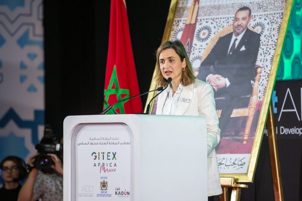 وزارة الانتقال الرقمي تزف خبرا سارا للشركات الناشئة الراغبة في المشاركة في معرض "جيتيكس افريقيا"