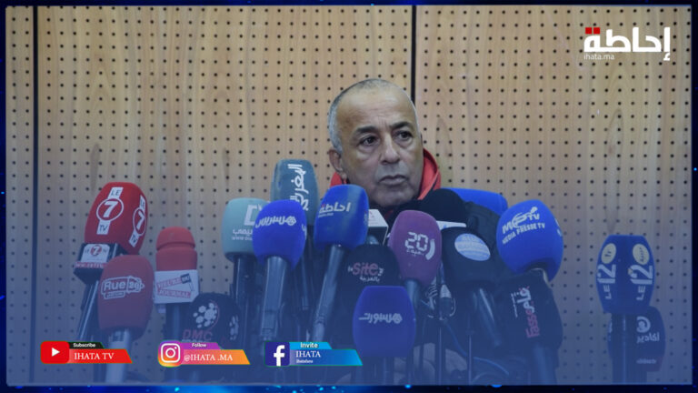 السكتيوي: الكوكب المراكشي فريق عريق والحسنية استحق الفوز والتأهل للدور الموالي في كأس العرش (فيديو)