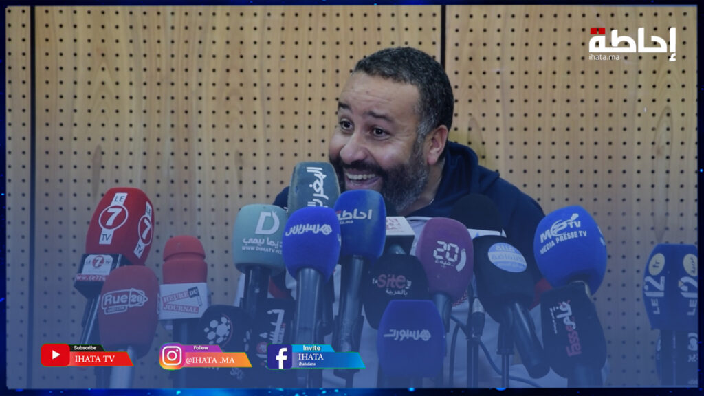 مدرب الكوكب المراكشي: أتحمل مسؤولية خسارة فريقنا أمام الحسنية وليس من حقي أن أعلق على قرارات التحكيم (فيديو)