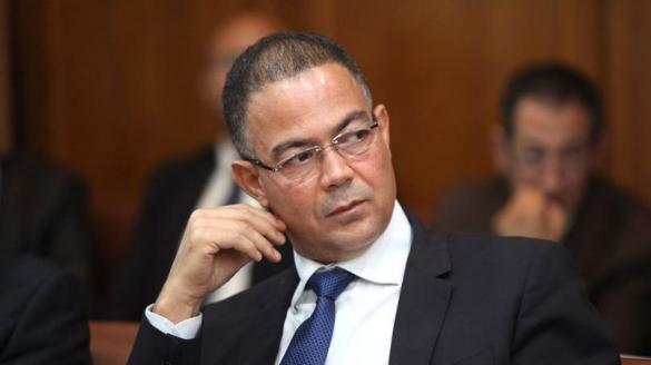 لقجع يوقف مسؤولا بالمنتخب الوطني