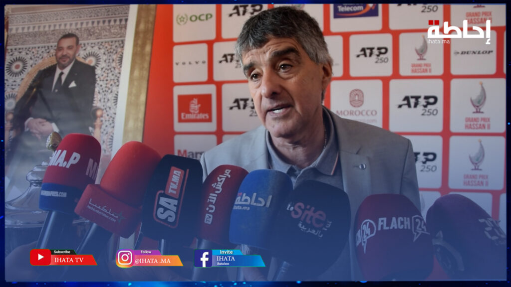 بحضور نجوم عالميين.. مراكش تستعد لتنظيم الدورة الـ38 من جائزة الحسن الثاني للتنس (فيديو)