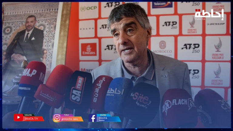 بحضور نجوم عالميين.. مراكش تستعد لتنظيم الدورة الـ38 من جائزة الحسن الثاني للتنس (فيديو)
