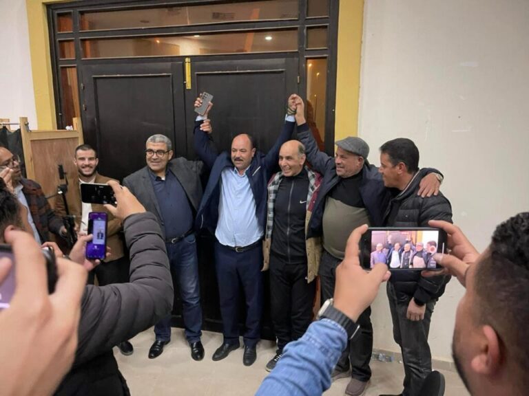 انتخاب الزياني المداني رئيسا جديدا لمولودية وجدة
