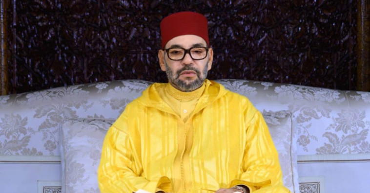 أمير المؤمنين يترأس حفلا دينيا إحياء للذكرى الـ25 لوفاة الملك الحسن الثاني