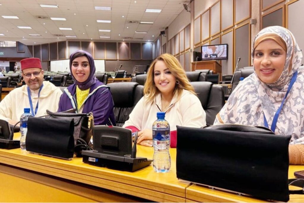 جوهانسبرغ.. افتتاح الدورة الاستثنائية للبرلمان الإفريقي بمشاركة نواب مغاربة