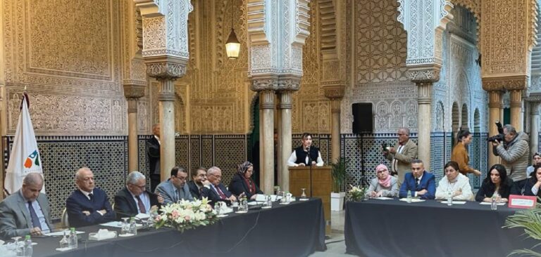 مجلس جهة الدار البيضاء-سطات يعقد دورة استثنائية لدراسة مجموعة من المشاريع