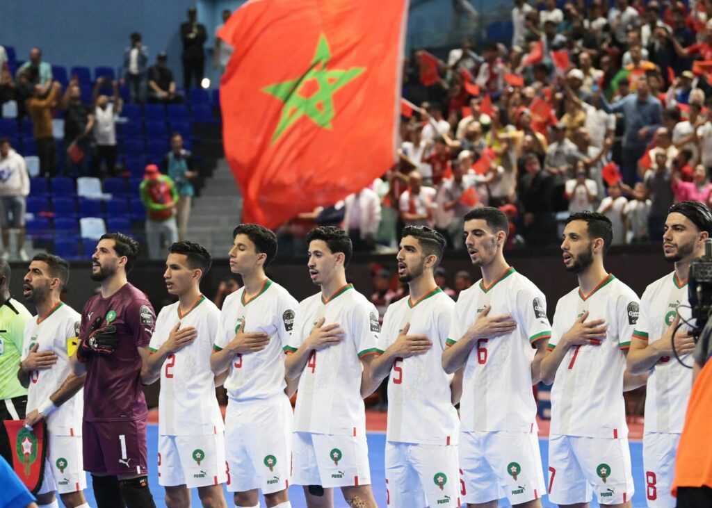 كان الفوتسال (المغرب 2024).. مباراتا نصف النهائي بشبابيك مغلقة