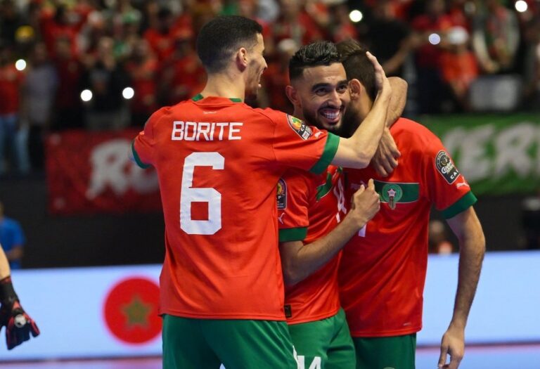 كان الفوتسال (المغرب 2024).. المنتخب الوطني يصل إلى النهائي ويتأهل لمونديال أوزبكستان