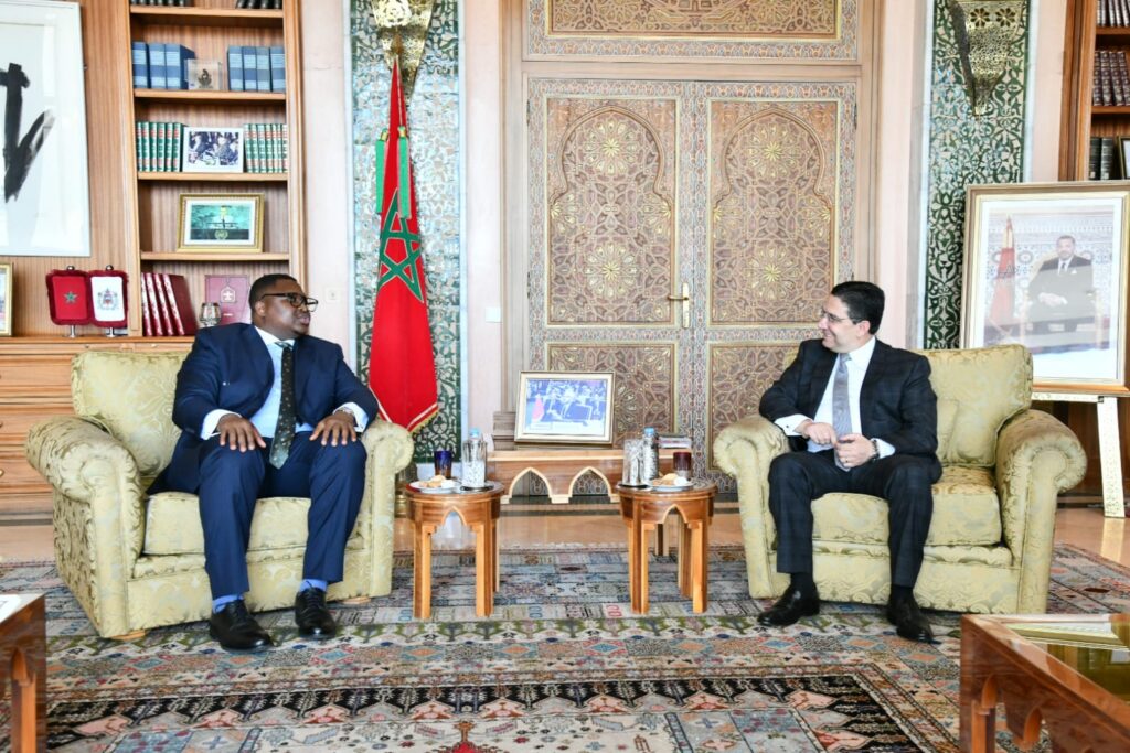 سيراليون تعبر عن دعمها الكامل للوحدة الترابية للمملكة وتعتبر مبادرة الحكم الذاتي الحل الوحيد "ذا مصداقية والجاد والواقعي لهذا النزاع"