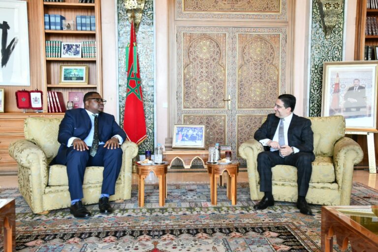 سيراليون تعبر عن دعمها الكامل للوحدة الترابية للمملكة وتعتبر مبادرة الحكم الذاتي الحل الوحيد "ذا مصداقية والجاد والواقعي لهذا النزاع"