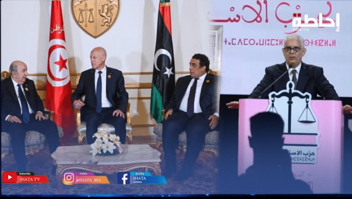 بركة: اتحاد مغاربي بدون المغرب محكوم بالفشل (فيديو)