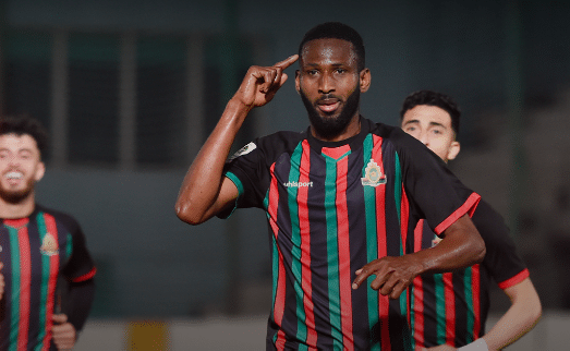 البطولة1.. الجيش يعزز الصدارة بفوز جديد