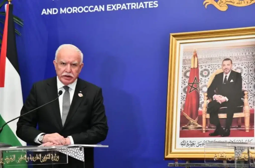 المغرب تحت قيادة الملك من الدول العربية والإسلامية الأكثر اهتماما وعناية بشؤون القدس