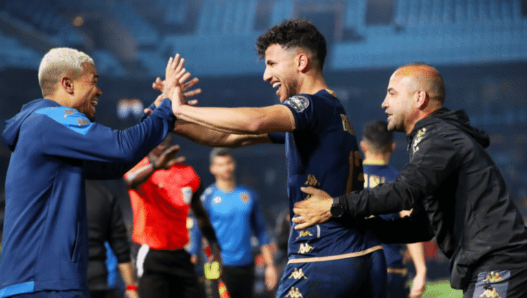 أبطال أفريقيا.. الترجي يبلغ النهائي على حساب ماميلودي صن داونز