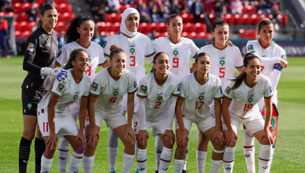 كرة القدم/سيدات.. زامبيا تتأهل إلى الألعاب الأولمبية باريس 2024 على حساب المغرب