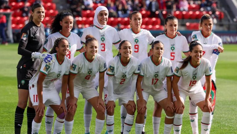 كرة القدم/سيدات.. زامبيا تتأهل إلى الألعاب الأولمبية باريس 2024 على حساب المغرب