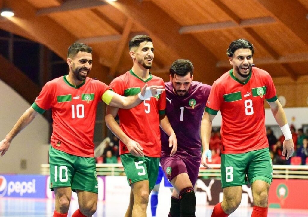 كأس إفريقيا للأمم لكرة القدم داخل القاعة.. حافلات مجانية للجماهير
