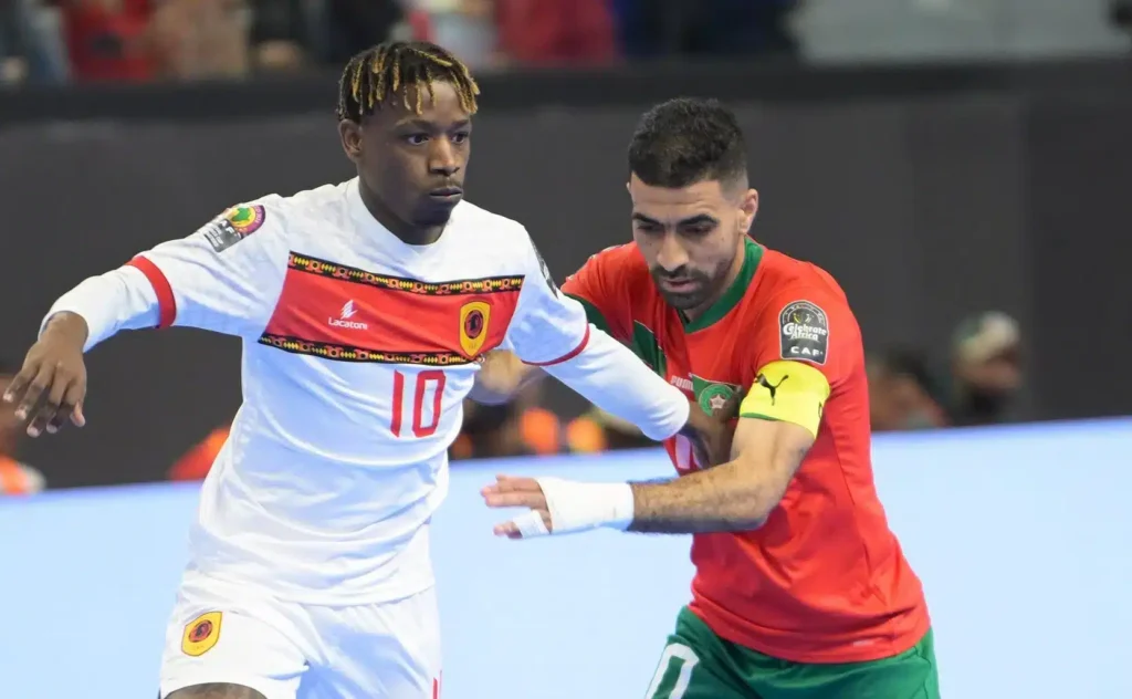 كان الفوتسال (المغرب. 2024).. المنتخب الوطني على بعد خطوة من الظفر باللقب القاري