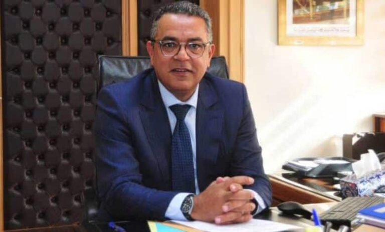 تعيين حسن بولقنادل رئيسا جديدا لمجلس إدارة "لوسيور كريسطال"