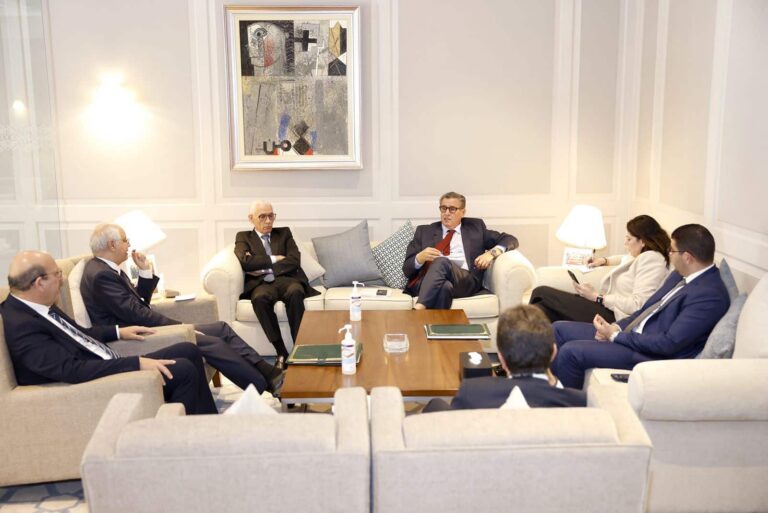 رئاسة الأغلبية الحكومية تتابع عن كثب الأوضاع السياسية والاقتصادية بالمغرب