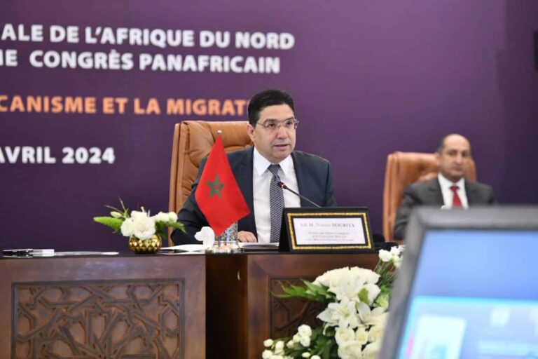 بوريطة: الهوية الإفريقية متجذرة بعمق في الاختيارات السياسية للمغرب
