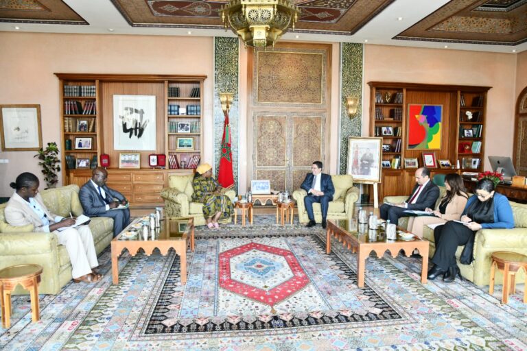 المغرب وليبيريا يجددان التأكيد على مواصلة تعزيز تعاونهما الثنائي