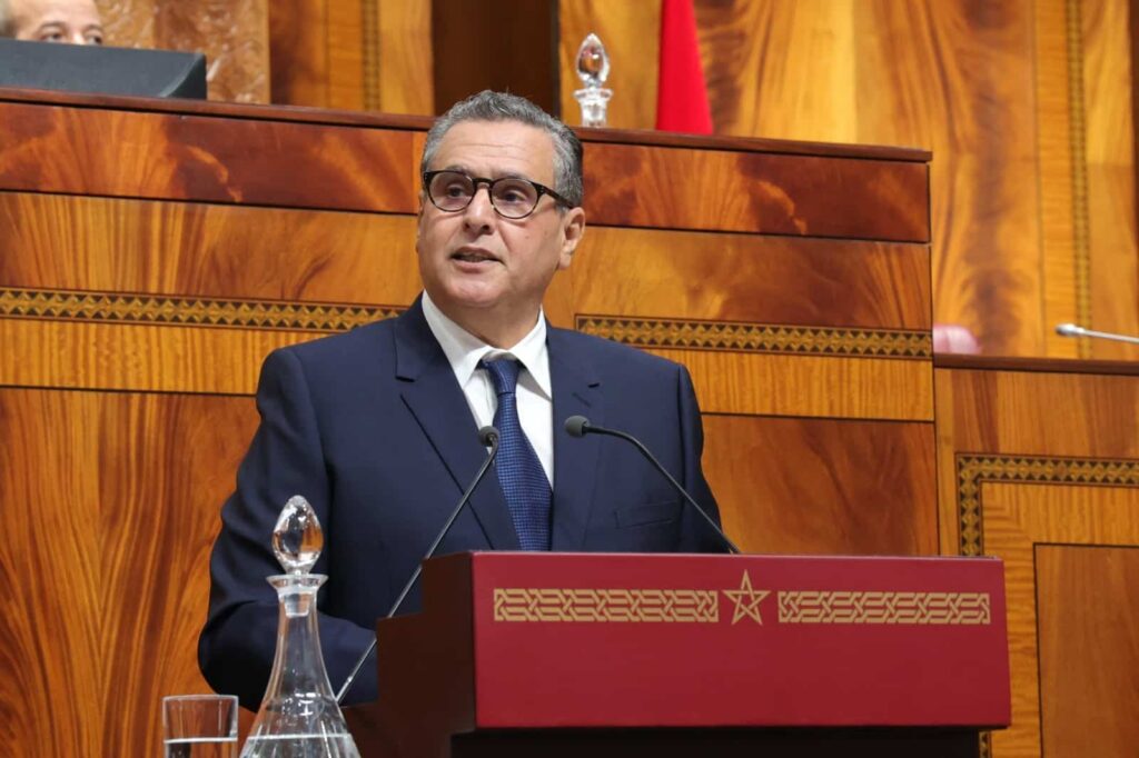 أخنوش: الحكومة دأبت منذ تنصيبها على إطلاق مسلسل إصلاحي جديد وعميق يحقق نهضة تربوية وثورة تعليمية