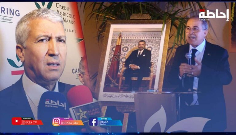 الملتقى الدولي للفلاحة.. صديقي يكشف مزايا برنامج القرض الفلاحي "كام فاكتورينغ" الجديد
