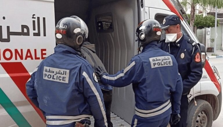 إحالة 3 أمنيين للشرطة على أنظار النيابة العامة