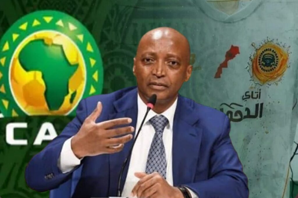 استئنافية ال"كاف" تصفع الاتحاد الجزائري وتنصف النهضة البركانية