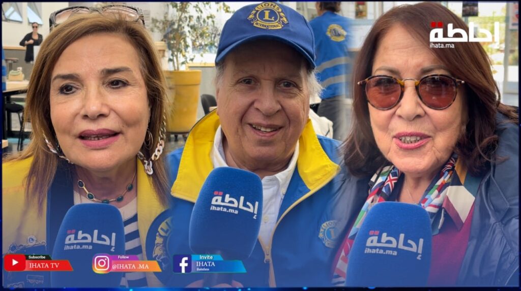 نادي دولي ينظم حملة كبيرة للتبرع بالدم برحاب جامعة الرباط الدولية (فيديو)