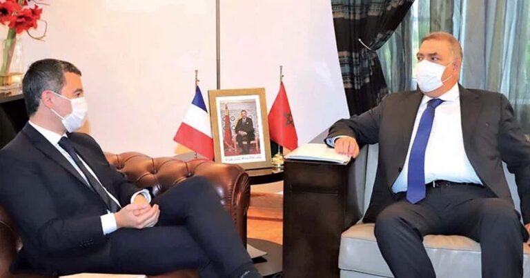 وزير الداخلية الفرنسي يزور المغرب لـ"تعميق التعاون" الأمني بين البلدين وتدريب الأئمة
