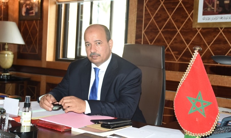 ميارة يتباحث بالرباط مع نائبة رئيسة مجلس النواب التشيكي
