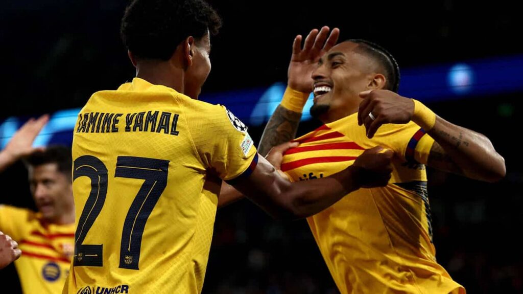 أبطال أوروبا.. برشلونة لعدم التفريط بما حققه ذهاباً ودورتموند يعول على حصنه