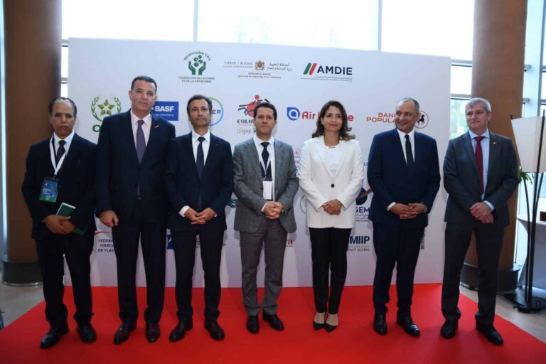 الرباط تحتضن الدورة الثانية من المنتدى الدولي للكيمياء