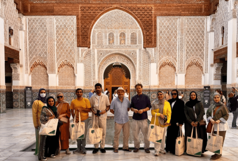 العام الثقافي قطر-المغرب.. 8 فنانين قطريين ينطلقون لاستكشاف المملكة المغربية