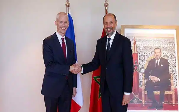 المغرب-فرنسا.. علاقات مشتركة لـ"مستقبل قوي ومثمر"