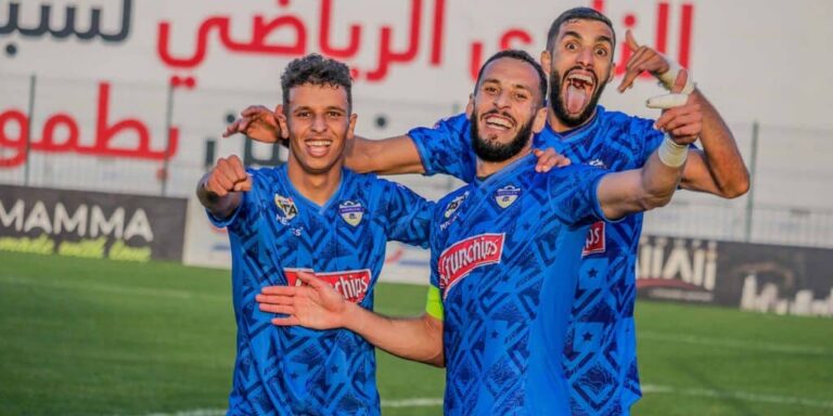 البطولة1.. فوز شباب السوالم على اتحاد تواركة