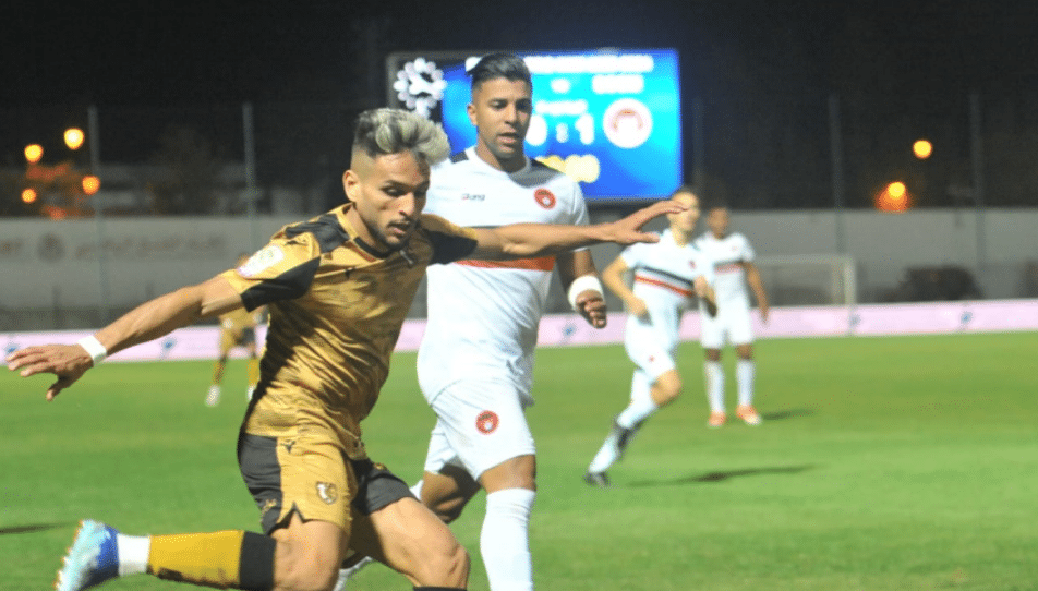 البطولة1.. اتحاد تواركة يفوز على مضيفه شباب المحمدية