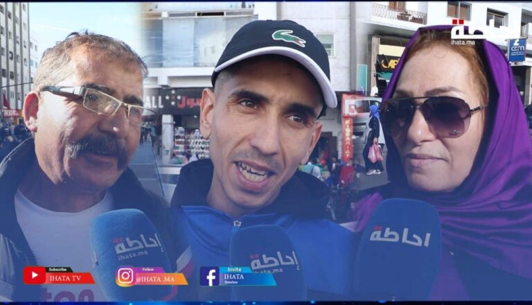 استعدادا لعيد الفطر.. "بيضاوة" يتبضعون في "كاراج علال" ويشتكون ارتفاع الأسعار