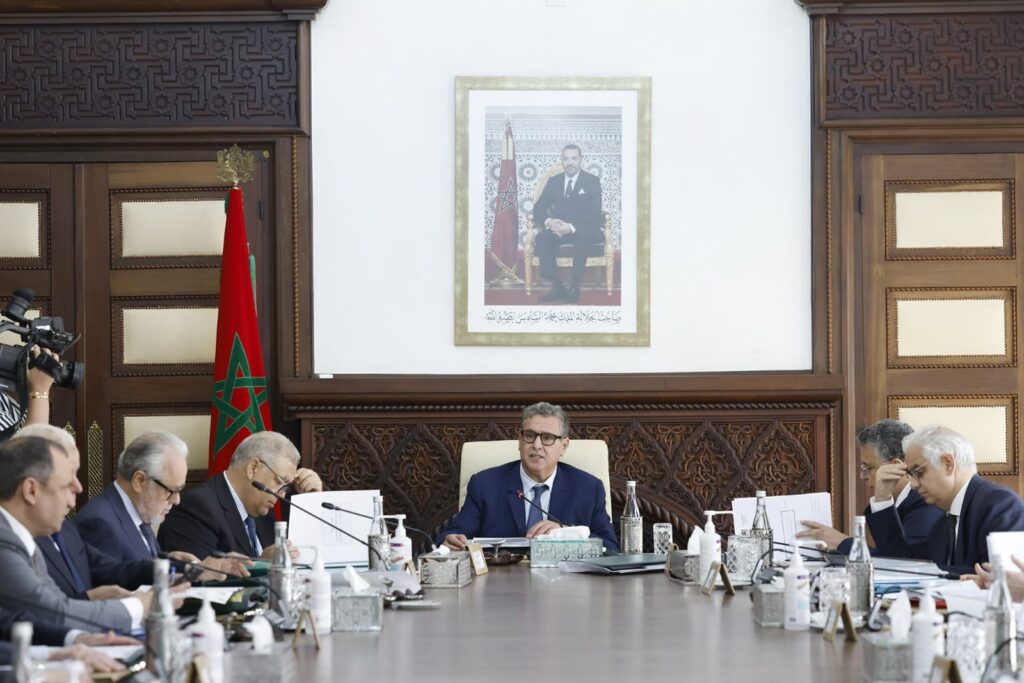 المصادقة على تحديد كيفيات مسك قائمة المحكمين