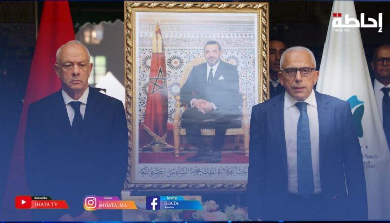 الدارالبيضاء-سطات.. معزوز يكشف الغرض من تأسيس الشركة الجهوية متعددة الخدمات (فيديو)