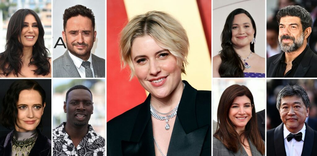 4 رجال و4 نساء ضمن لجنة تحكيم مهرجان كان السينمائي بينهم اللبنانية نادين لبكي