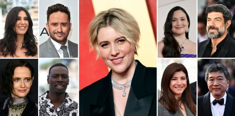 4 رجال و4 نساء ضمن لجنة تحكيم مهرجان كان السينمائي بينهم اللبنانية نادين لبكي