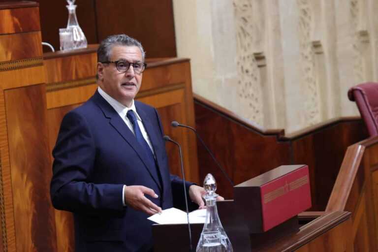 أخنوش: نصف الولاية الحكومية شهد ثورة اجتماعية غير مسبوقة على مستوى تعميم الورش الملكي للتغطية الصحية الإجبارية