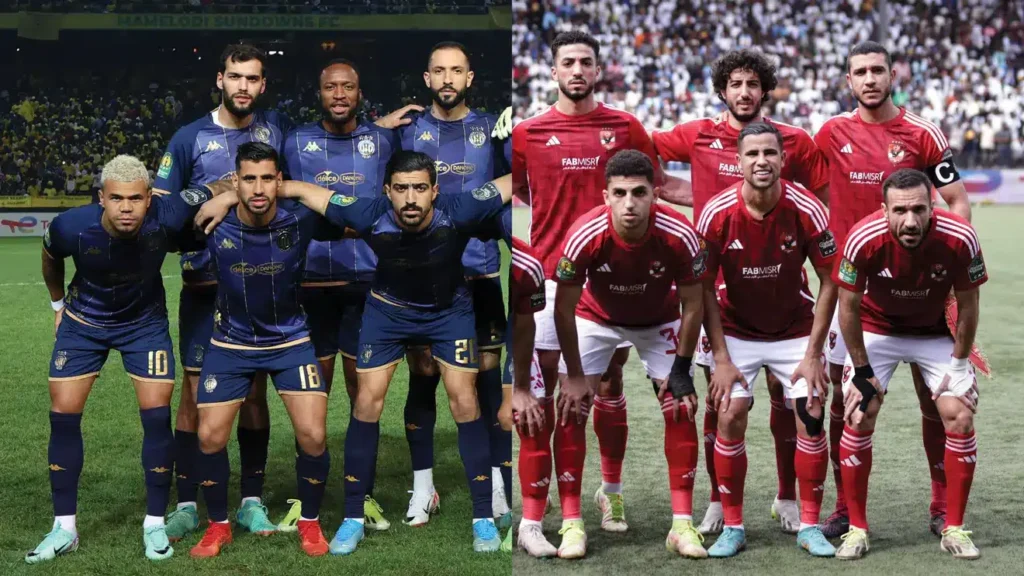 أبطال إفريقيا.. الأهلي والترجي يصطدمان في نهائي مثير