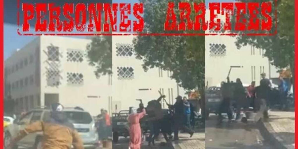 صفرو.. توقيف 3 أشخاص للاشتباه في تورطهم في قضية تتعلق بتبادل الضرب والجرح