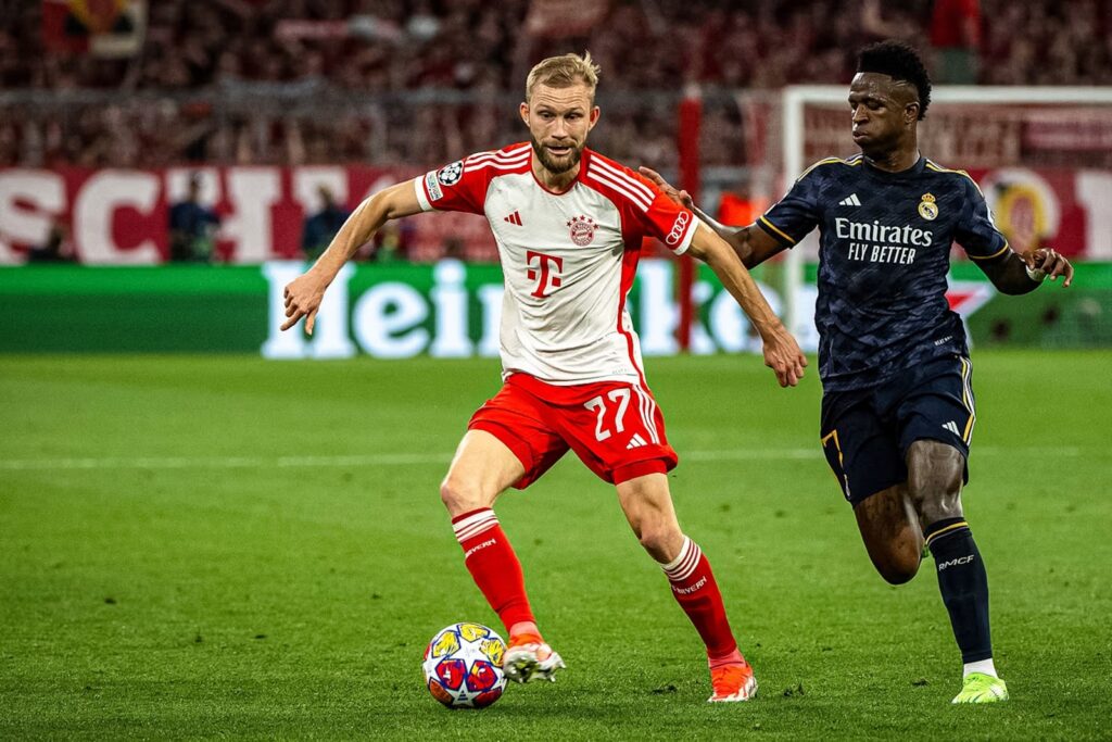 أبطال أوروبا.. ريال مدريد يخطف تعادلا بطعم الفوز على أرض بايرن ميونيخ